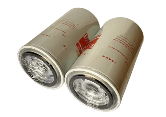 As peças de automóvel de alta qualidade do filtro de combustível FF5076 do caminhão Fleetguard abastecem o filtro para o motor diesel