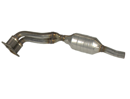 Peças sobresselentes de Flex Pipe Catalytic Converter Auto da exaustão para 2005 2006 2007 2011 GOLFES JETTA