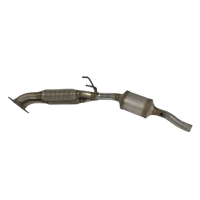 Peças sobresselentes de Flex Pipe Catalytic Converter Auto da exaustão para 2005 2006 2007 2011 GOLFES JETTA