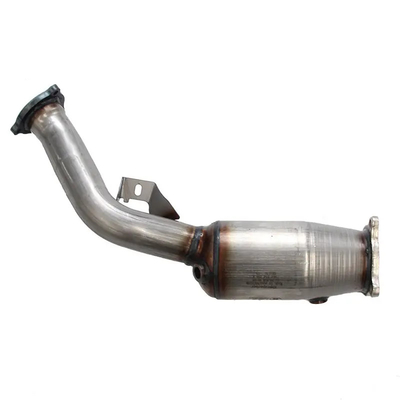 O Euro 3 auto peças de motor esgota o conversor catalítico da maneira do sistema 3 para Audi A4L 2.0T