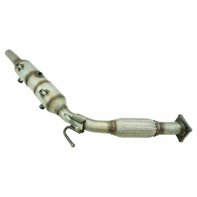 Conversor catalítico &amp; gaxeta de Front Exhaust Down Pipe With para Volkswagen Jetta