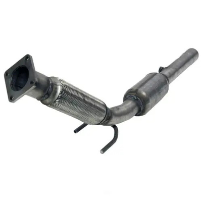 Conversor catalítico das auto peças sobresselentes do desempenho para VW Golf 2006-2010 2.5L