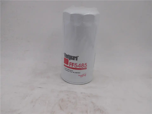 As peças genuínas abastecem o filtro FF5485 para as partes de motor 4897833 da série do ISB de Cummins