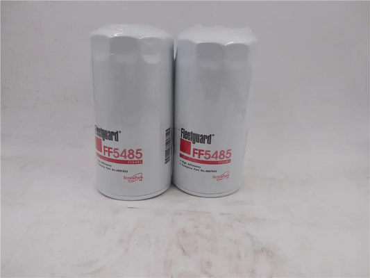 As peças genuínas abastecem o filtro FF5485 para as partes de motor 4897833 da série do ISB de Cummins