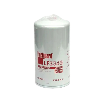 Filtro de óleo LF3349 dos acessórios do motor diesel do caminhão para o motor diesel de Cummins